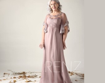 Mother of Bride Formal Dress